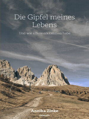 cover image of Die Gipfel meines Lebens